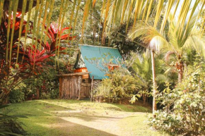 Rustic Cabin in Pavones surf brake